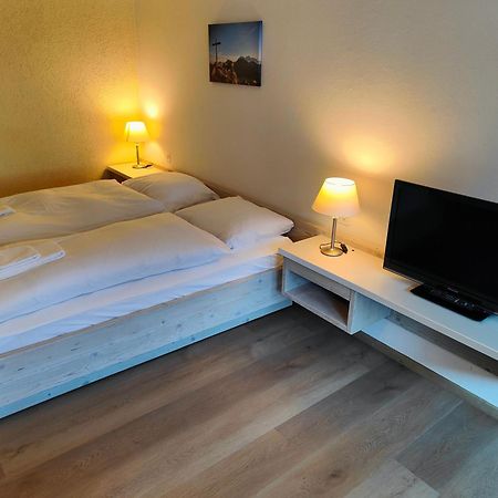 Hotel Saentis Lodge Унтервассер Экстерьер фото