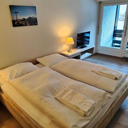 Hotel Saentis Lodge Унтервассер Экстерьер фото