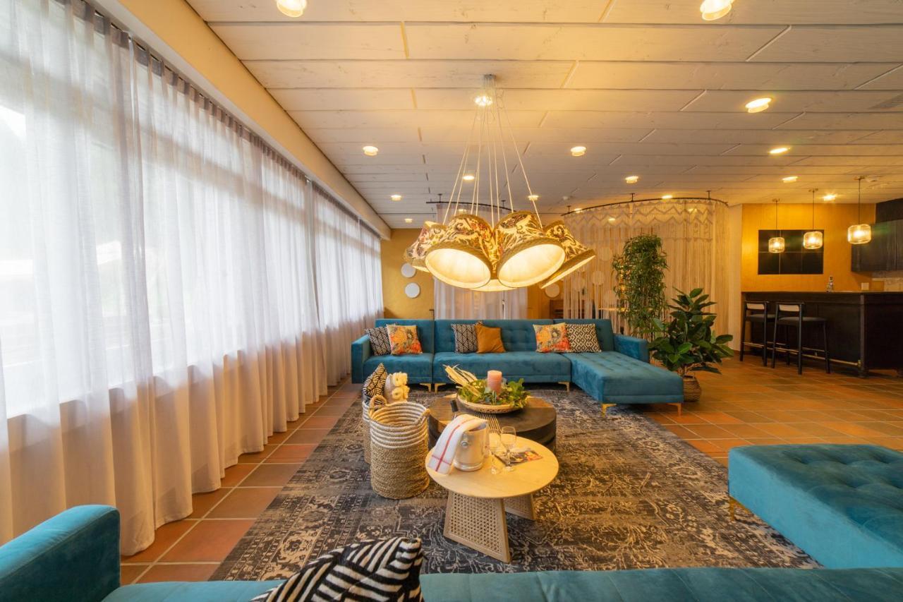Hotel Saentis Lodge Унтервассер Экстерьер фото