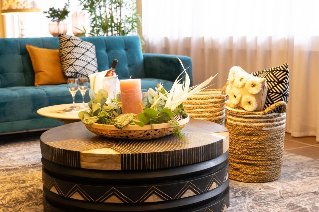 Hotel Saentis Lodge Унтервассер Экстерьер фото