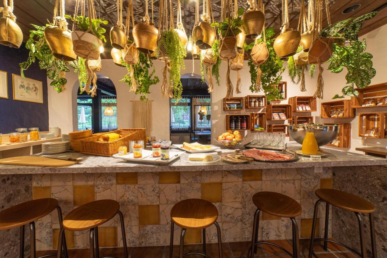Hotel Saentis Lodge Унтервассер Экстерьер фото