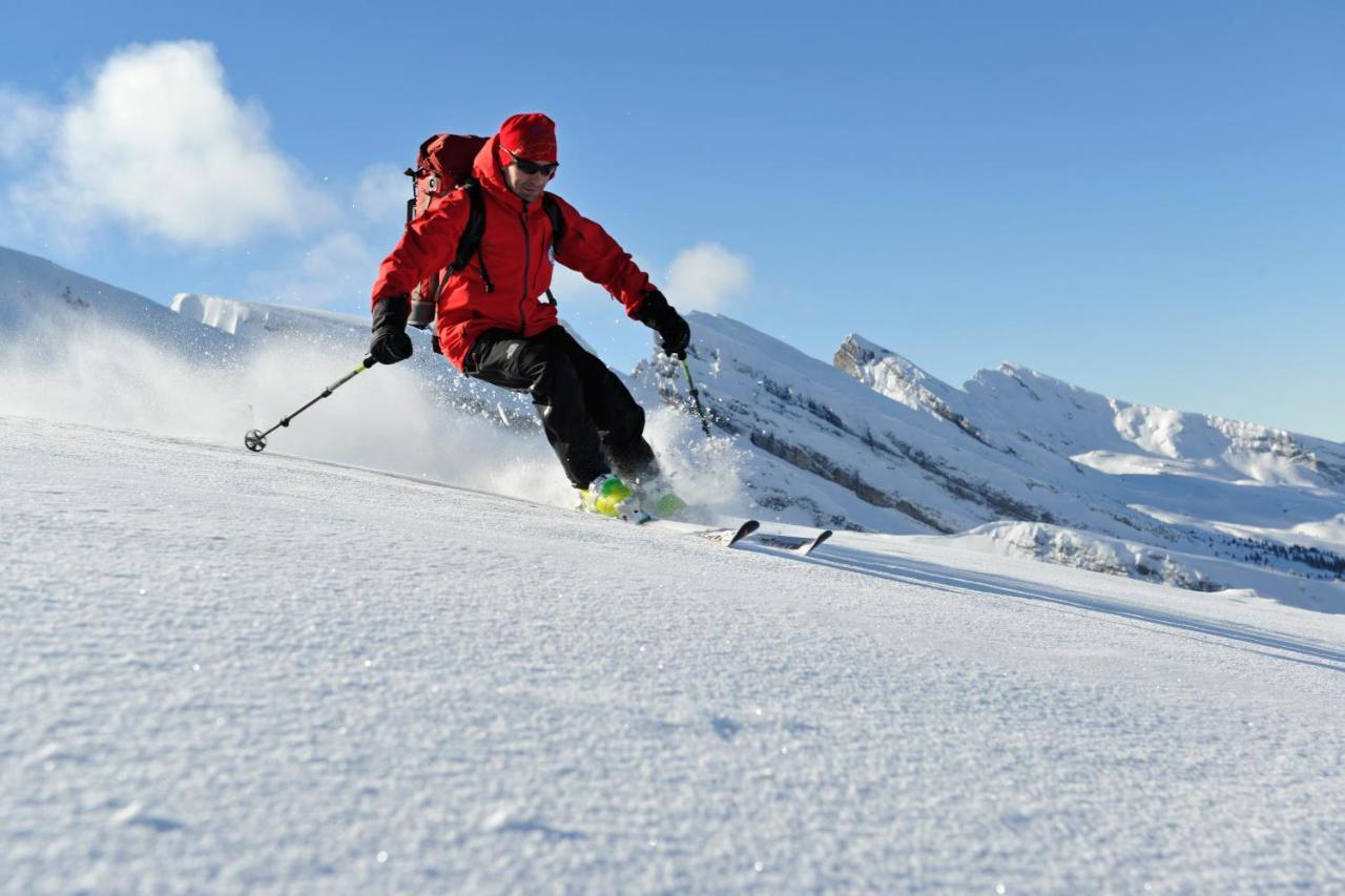 Hotel Saentis Lodge Унтервассер Экстерьер фото
