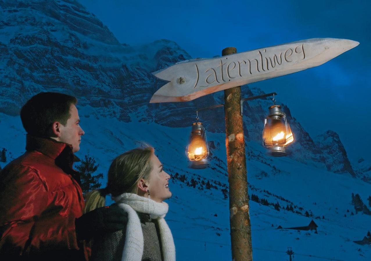 Hotel Saentis Lodge Унтервассер Экстерьер фото