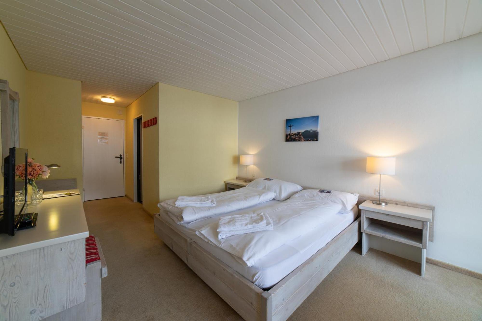 Hotel Saentis Lodge Унтервассер Номер фото