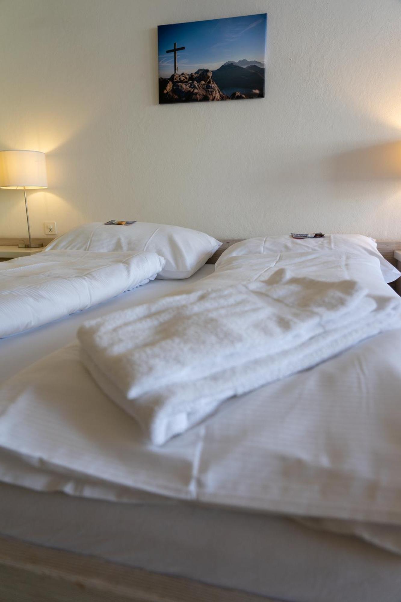 Hotel Saentis Lodge Унтервассер Номер фото
