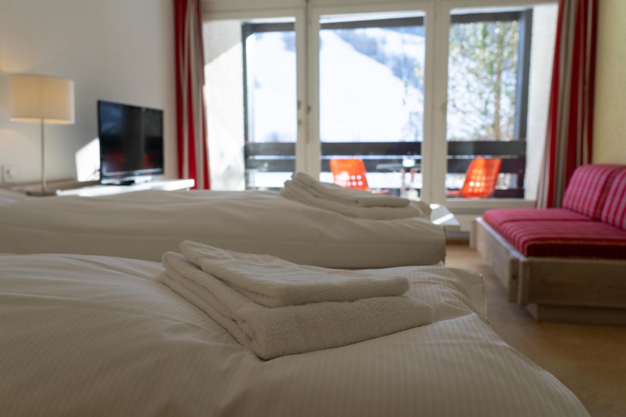 Hotel Saentis Lodge Унтервассер Номер фото