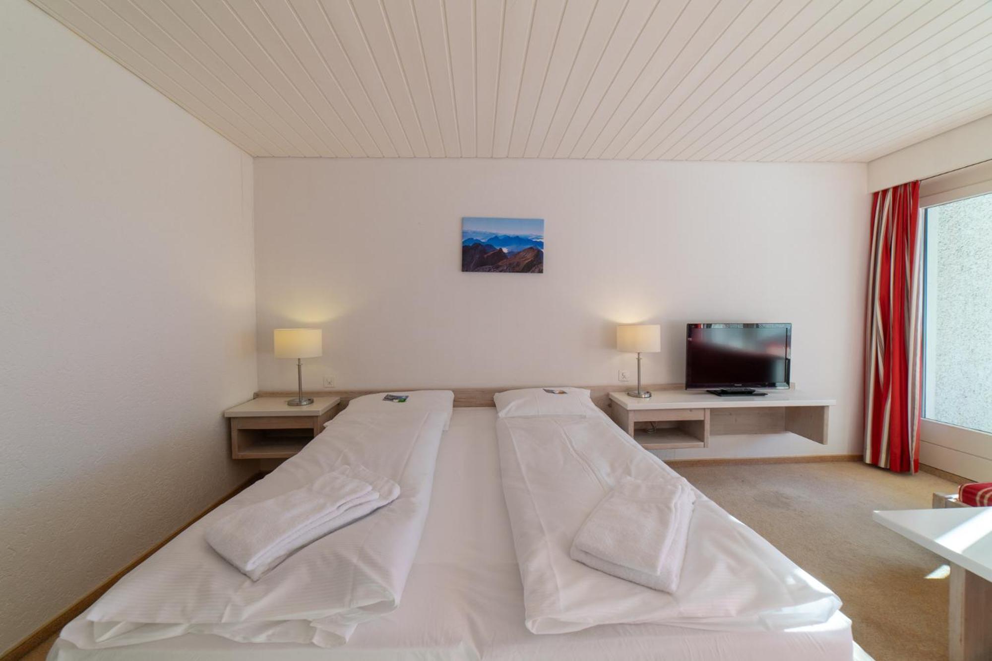 Hotel Saentis Lodge Унтервассер Номер фото
