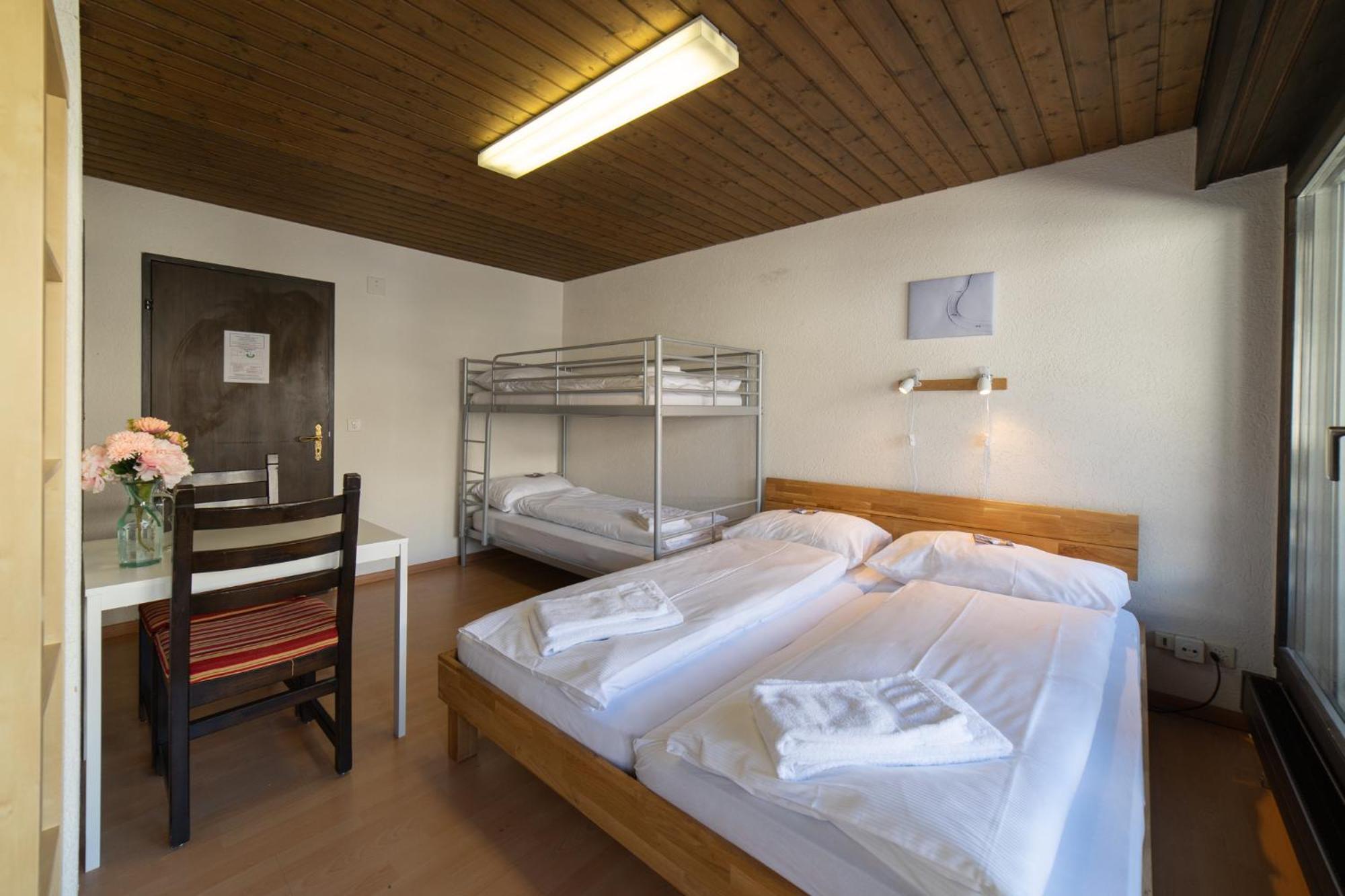 Hotel Saentis Lodge Унтервассер Номер фото