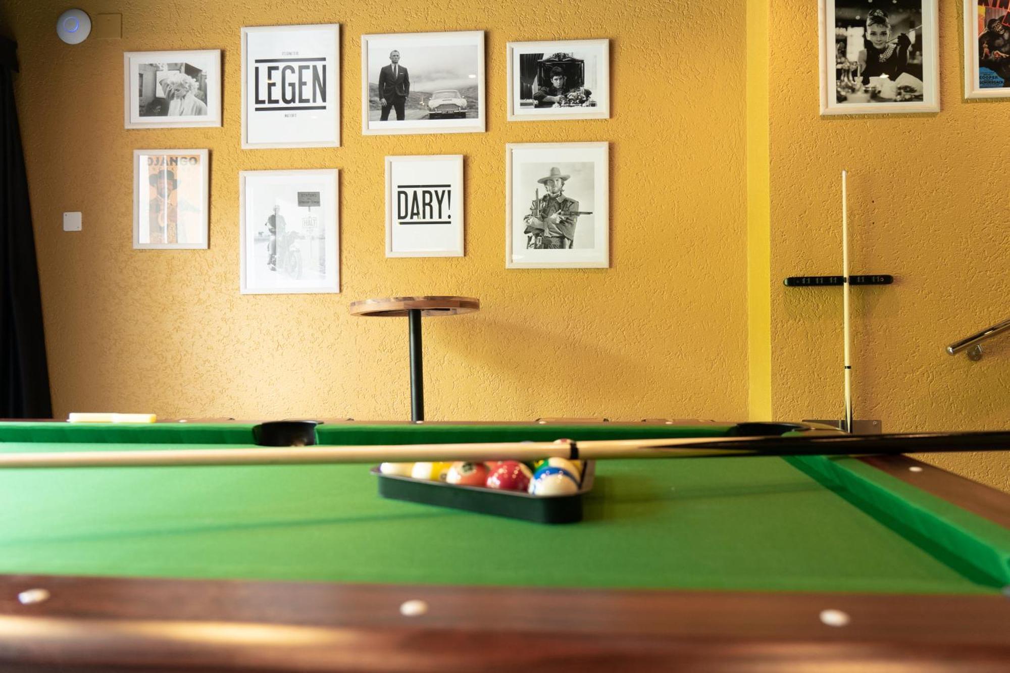 Hotel Saentis Lodge Унтервассер Экстерьер фото