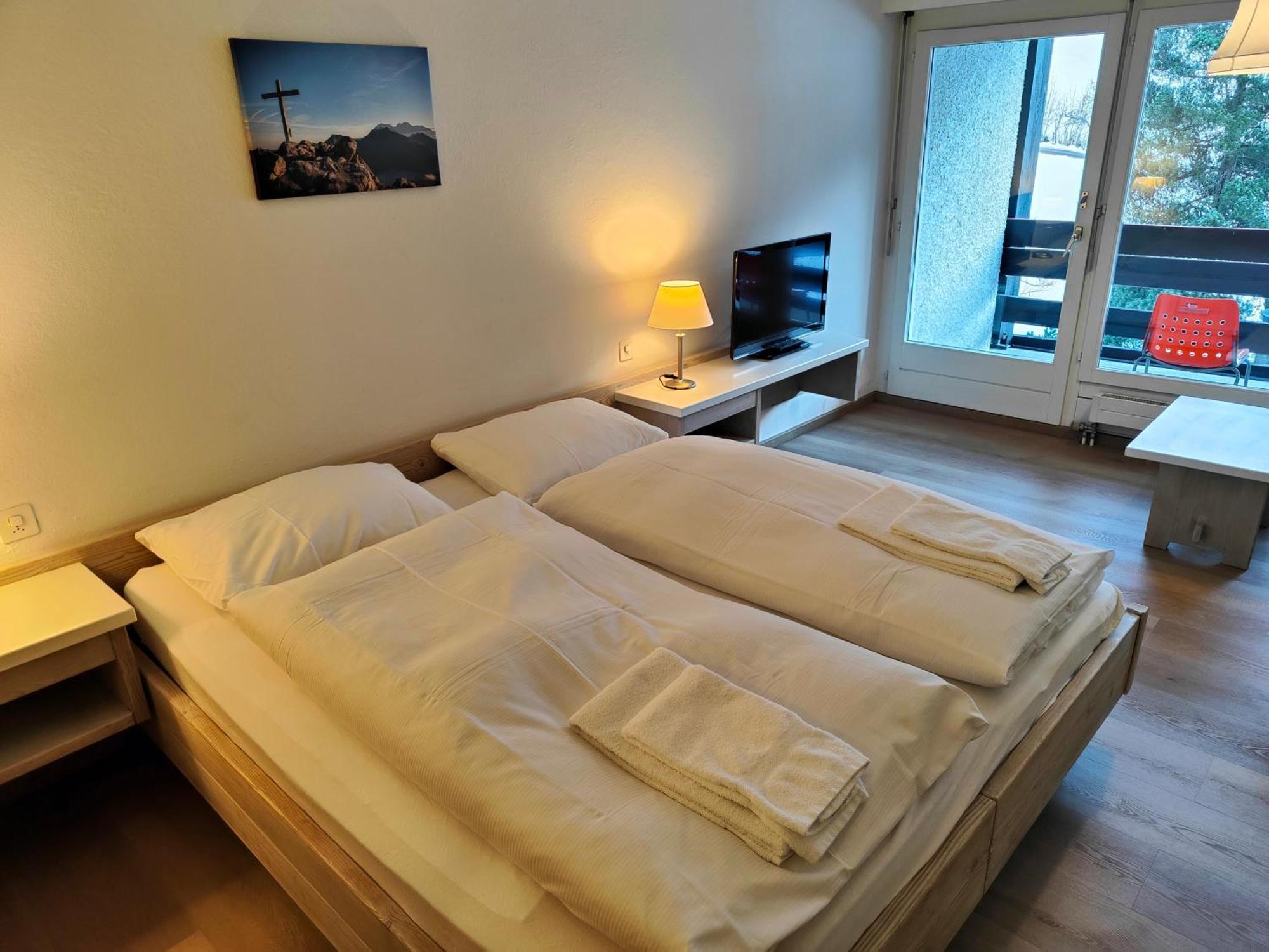 Hotel Saentis Lodge Унтервассер Экстерьер фото