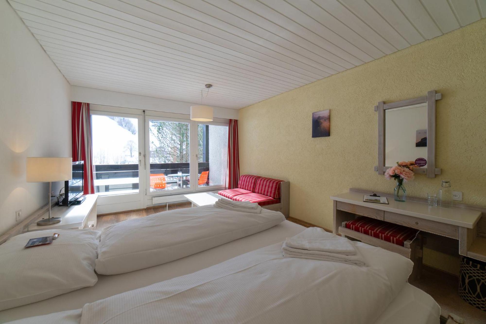 Hotel Saentis Lodge Унтервассер Экстерьер фото