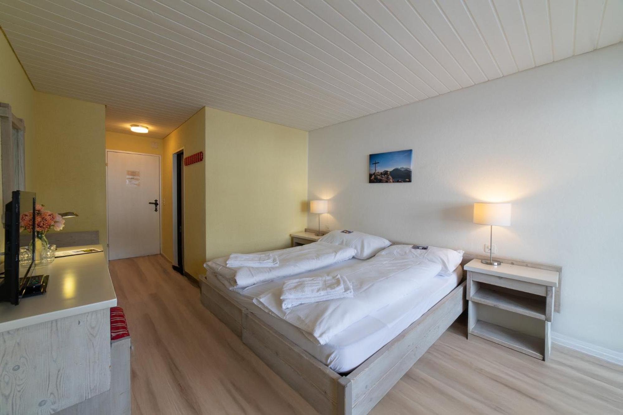 Hotel Saentis Lodge Унтервассер Экстерьер фото