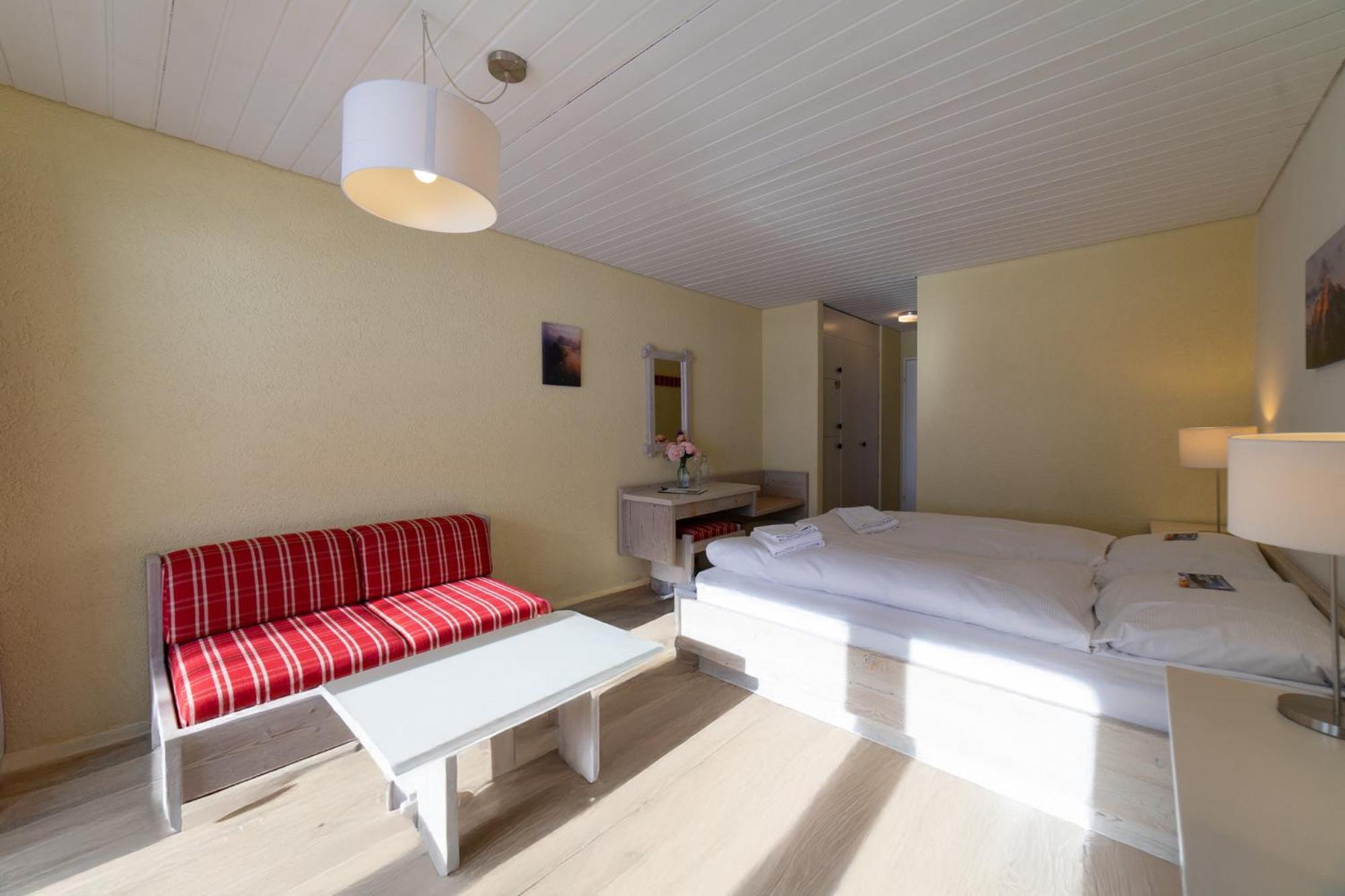 Hotel Saentis Lodge Унтервассер Экстерьер фото